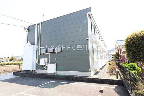 愛知県新城市字石名号 賃貸アパート