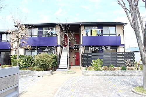 愛知県豊川市本野町東浦 賃貸アパート