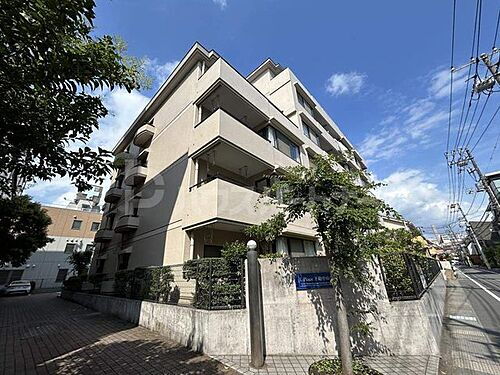 千葉県船橋市本中山４丁目 賃貸マンション