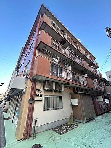 千葉県市川市南八幡４丁目 賃貸マンション