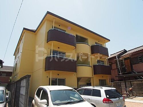 千葉県船橋市東中山１丁目 3階建 築35年6ヶ月