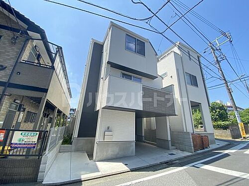 千葉県船橋市宮本６丁目 賃貸一戸建て