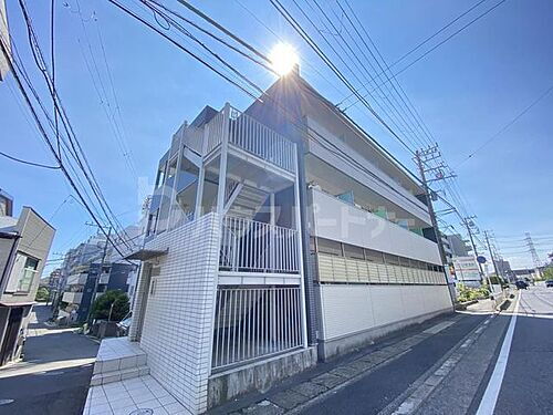 千葉県船橋市西船１丁目 3階建 築9年8ヶ月