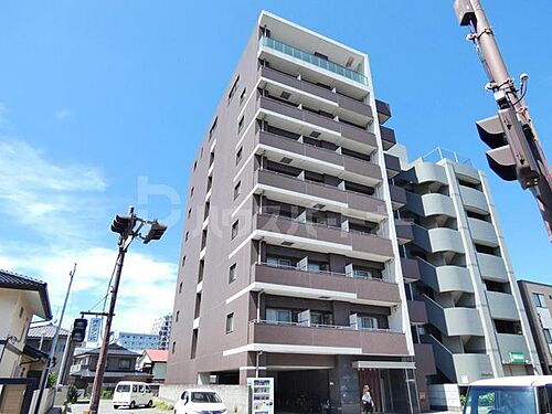 千葉県船橋市本町２丁目 賃貸マンション