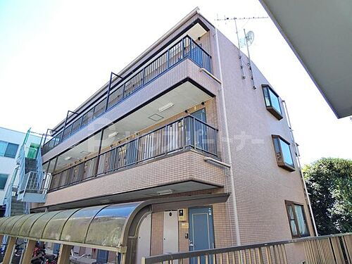 千葉県船橋市中野木１丁目 3階建 築35年