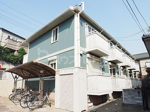 千葉県船橋市東中山２丁目 2階建 築20年4ヶ月