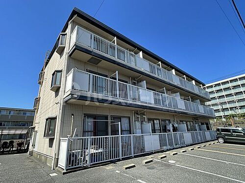 千葉県船橋市海神町西１丁目 3階建 築35年11ヶ月
