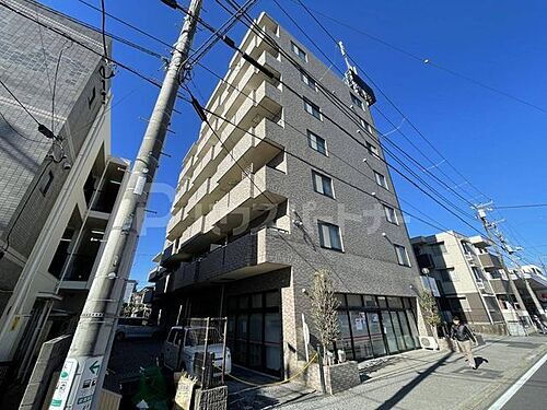千葉県船橋市前原西３丁目 賃貸マンション