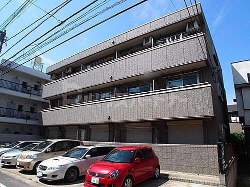 千葉県市川市八幡１丁目 賃貸マンション