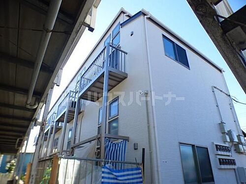 千葉県市川市北方１丁目 賃貸アパート