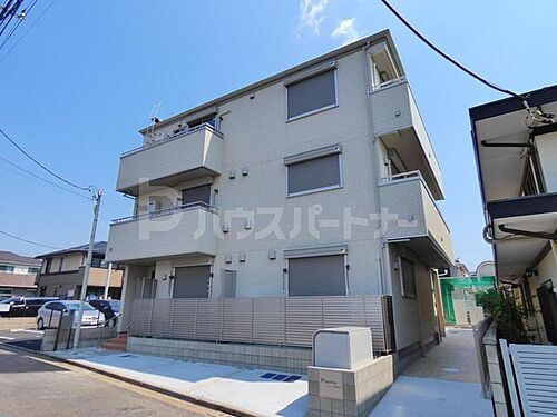 千葉県船橋市前原西３丁目 賃貸アパート