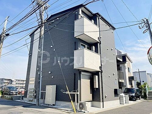 千葉県船橋市前原西４丁目 3階建 築1年6ヶ月