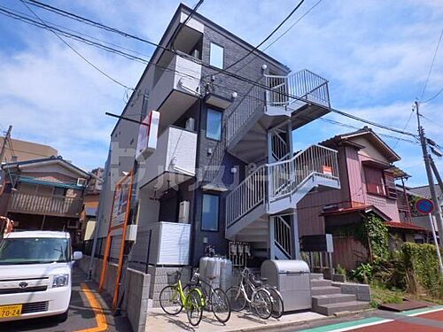 千葉県船橋市湊町１丁目 3階建 築8年10ヶ月
