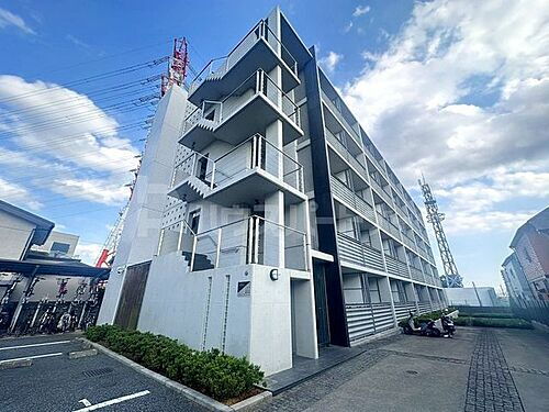 千葉県船橋市西船３丁目 5階建 築19年10ヶ月