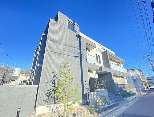 千葉県船橋市本中山７丁目 賃貸マンション