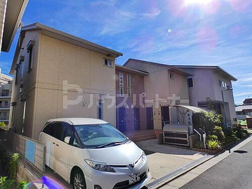 千葉県習志野市谷津６丁目 2階建 築11年6ヶ月