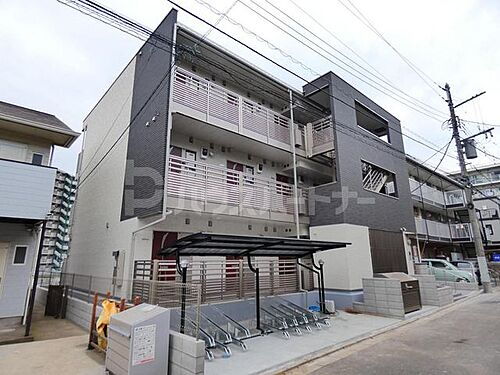 千葉県船橋市前原西１丁目 賃貸マンション
