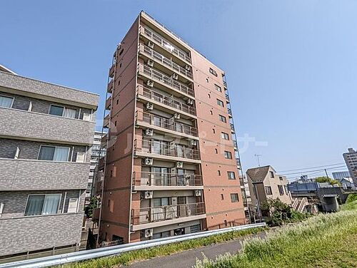 千葉県市川市市川３丁目 賃貸マンション