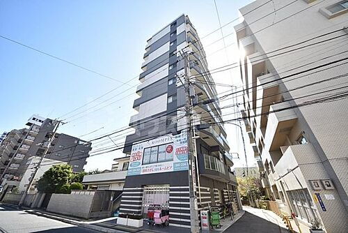 千葉県市川市八幡２丁目 賃貸マンション