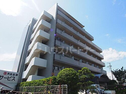 千葉県市川市高谷２丁目 賃貸マンション