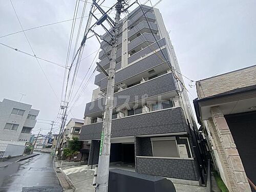 千葉県船橋市本中山２丁目 8階建 築3年10ヶ月