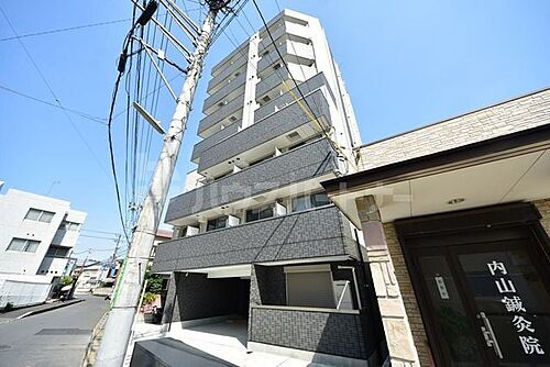 千葉県船橋市本中山２丁目 8階建 築3年10ヶ月