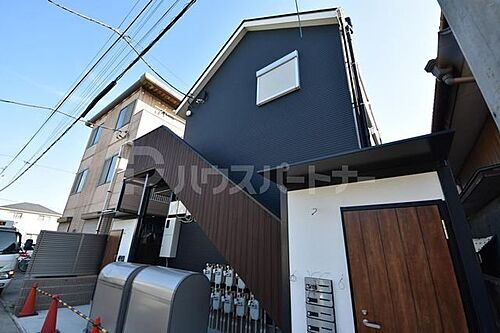 千葉県船橋市日の出２丁目 2階建 築5年1ヶ月