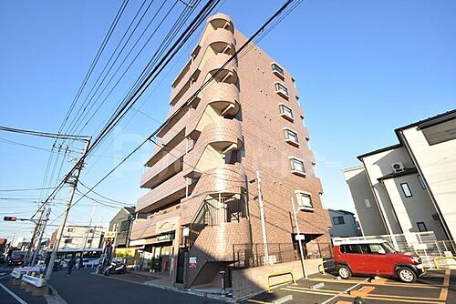 千葉県市川市東菅野１丁目 賃貸マンション