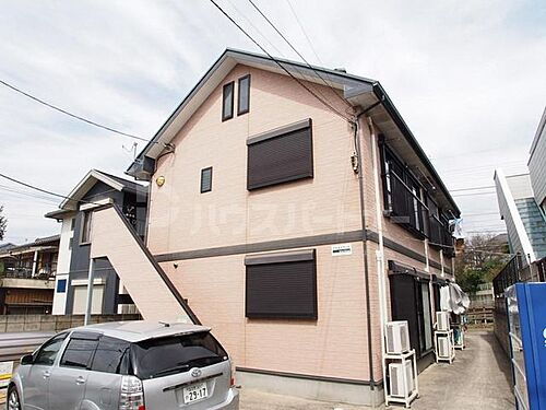 千葉県船橋市西船１丁目 2階建 築21年8ヶ月