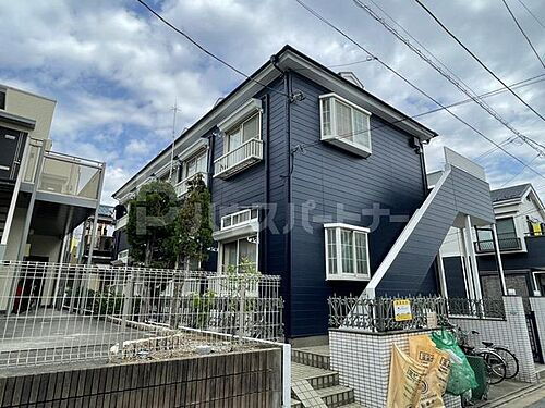 千葉県船橋市湊町３丁目 2階建 築34年10ヶ月