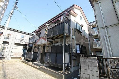 千葉県船橋市本中山３丁目 賃貸アパート