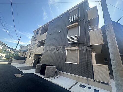 千葉県船橋市宮本１丁目 3階建 築2年3ヶ月