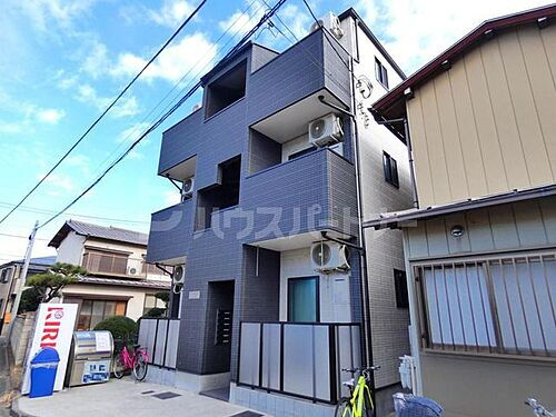 千葉県船橋市前原東３丁目 賃貸アパート