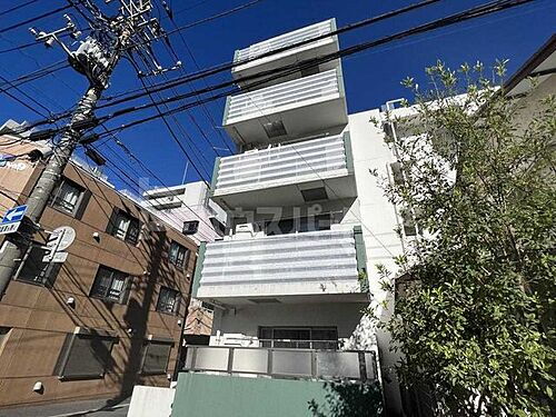 千葉県市川市南八幡４丁目 5階建 築9年1ヶ月