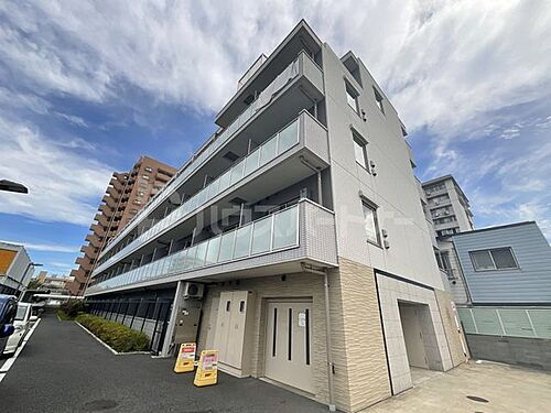 千葉県船橋市本中山４丁目 賃貸マンション