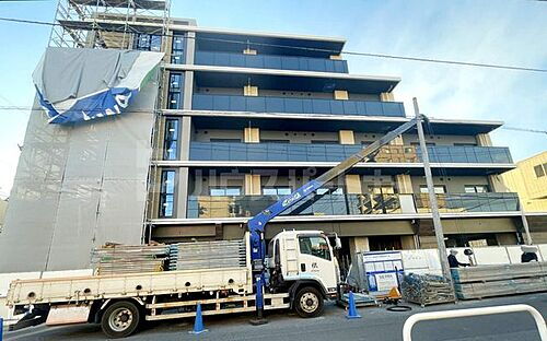 千葉県船橋市海神２丁目 5階建 