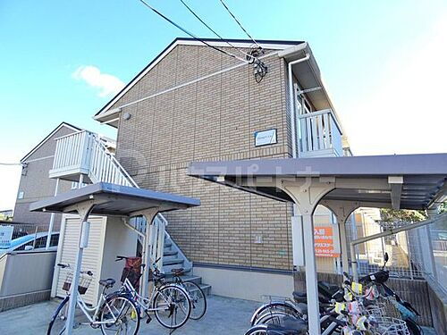 千葉県船橋市芝山３丁目 賃貸アパート