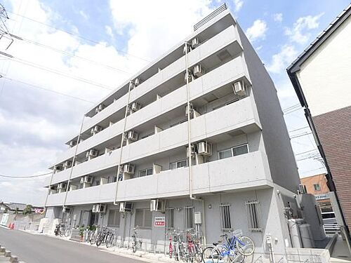 埼玉県草加市西町 賃貸マンション