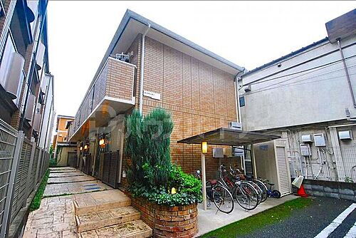 埼玉県越谷市越ヶ谷１丁目 賃貸アパート