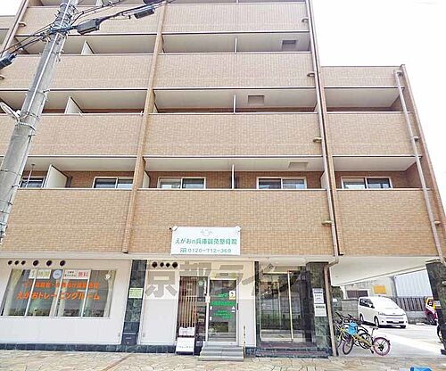 京都府京都市左京区一乗寺里ノ前町 5階建