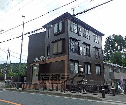 京都府京都市左京区静市市原町 4階建 築39年5ヶ月