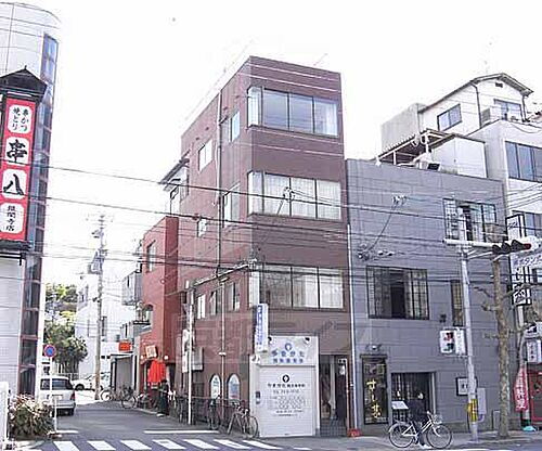 京都府京都市左京区浄土寺西田町 4階建 築43年3ヶ月