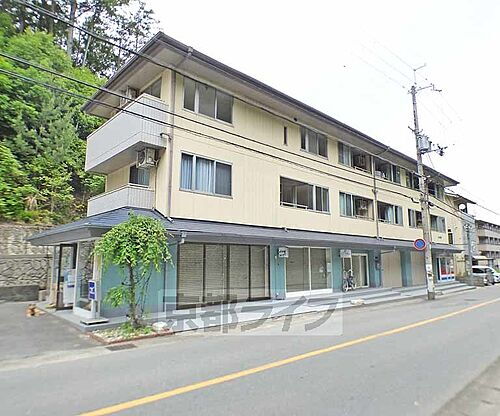 京都府京都市左京区静市市原町 3階建 築36年9ヶ月