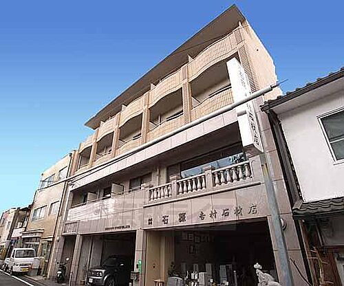 京都府京都市左京区大菊町 築27年10ヶ月 4階建