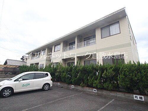 岡山県岡山市北区東花尻 2階建 築39年5ヶ月