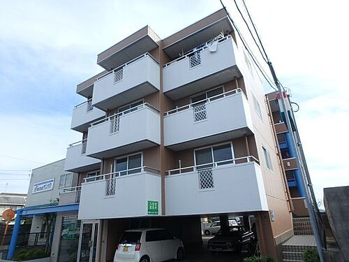 岡山県岡山市南区芳泉１丁目 4階建 築24年8ヶ月