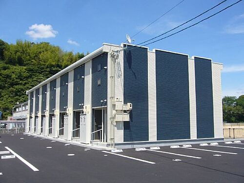 岡山県倉敷市玉島長尾 2階建