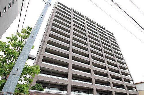 岡山県倉敷市稲荷町 15階建 築19年1ヶ月