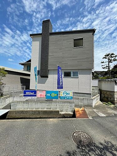 岡山県倉敷市玉島爪崎 2階建 築8年11ヶ月