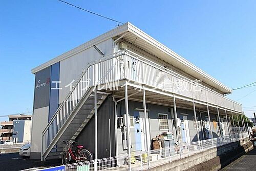 岡山県倉敷市宮前 2階建 築37年8ヶ月